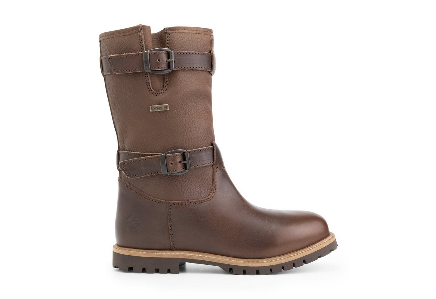 Travelin' Sweden Lady Dark Brown 40 Stiefel