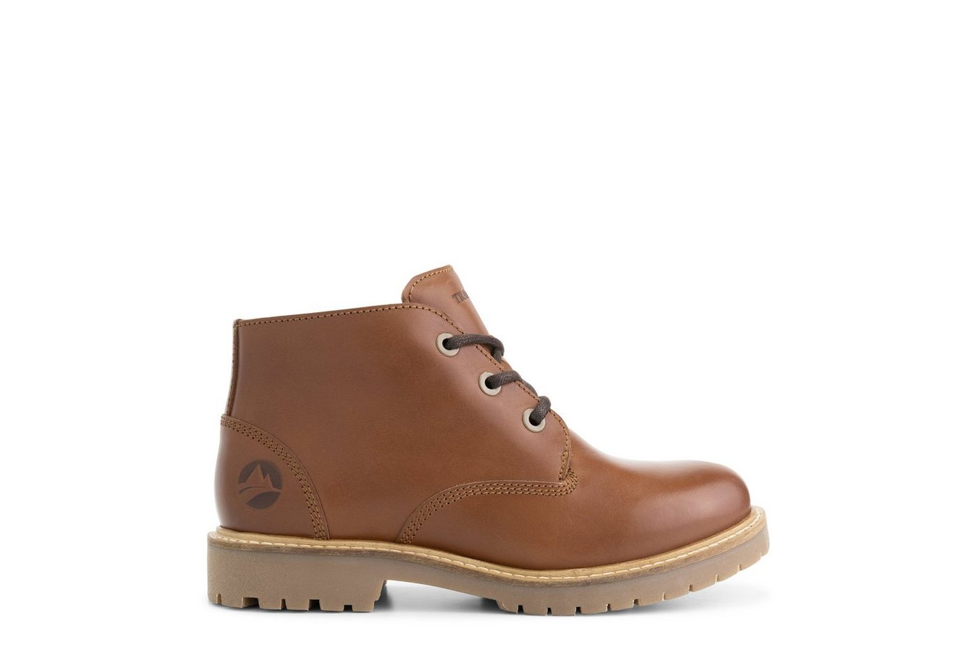 Travelin' Tovgard Lady Cognac 37 Schnürboots