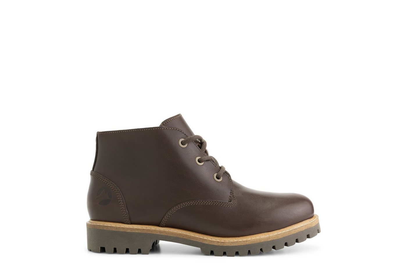 Travelin' Trehuse Schnürstiefel Atmungsaktiv und wärmedämmung