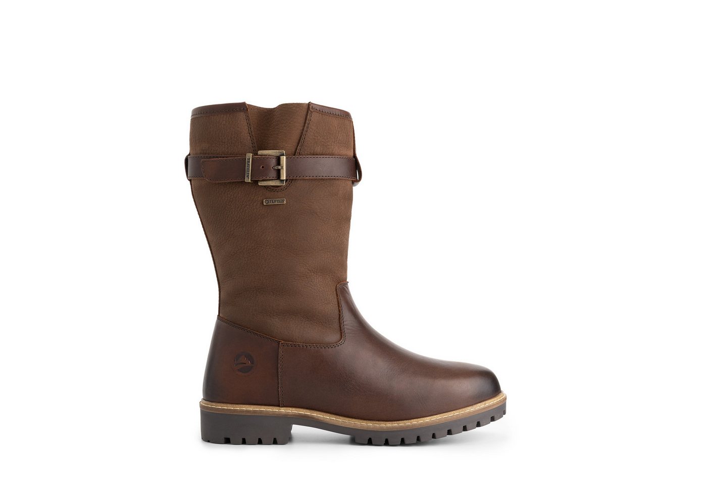 Travelin' Troms Stiefel Atmungsaktiv und wärmedämmung