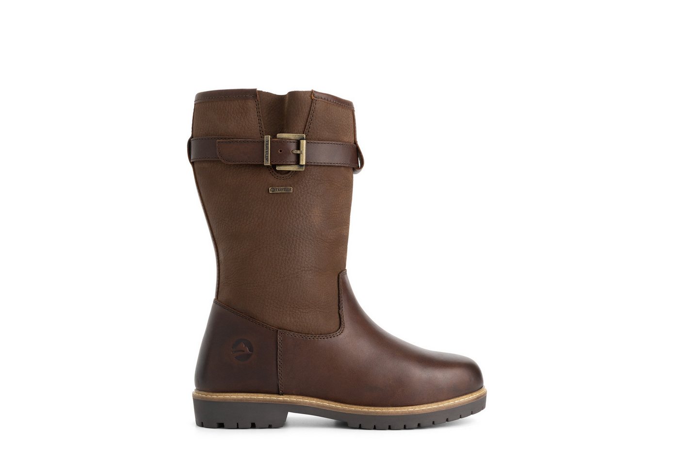 Travelin' Vadso Stiefel Atmungsaktiv und wärmedämmung