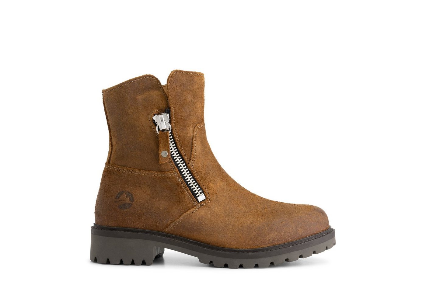 Travelin' Venning Lady Cognac 41 Stiefelette