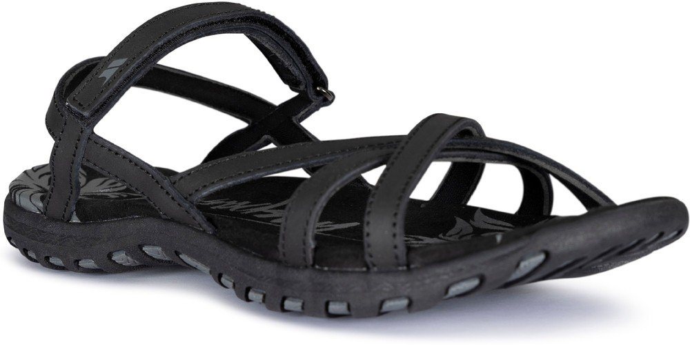 Trespass Sandale (schwarz)