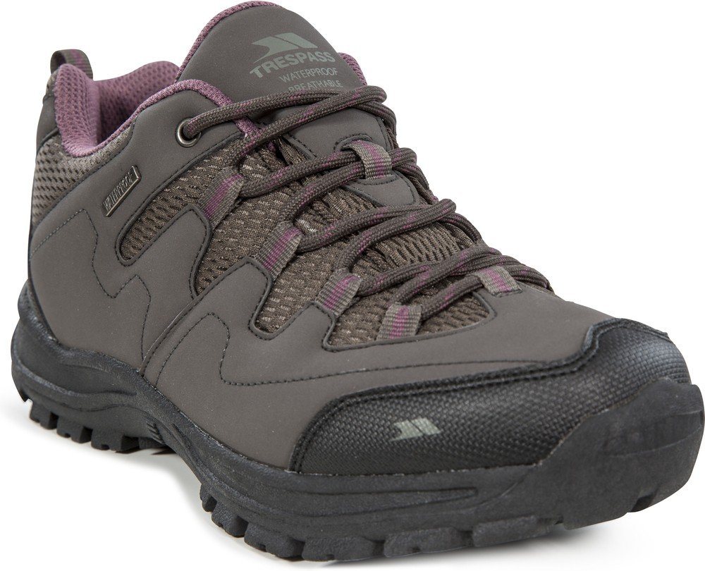 Trespass Wanderschuh (braun)