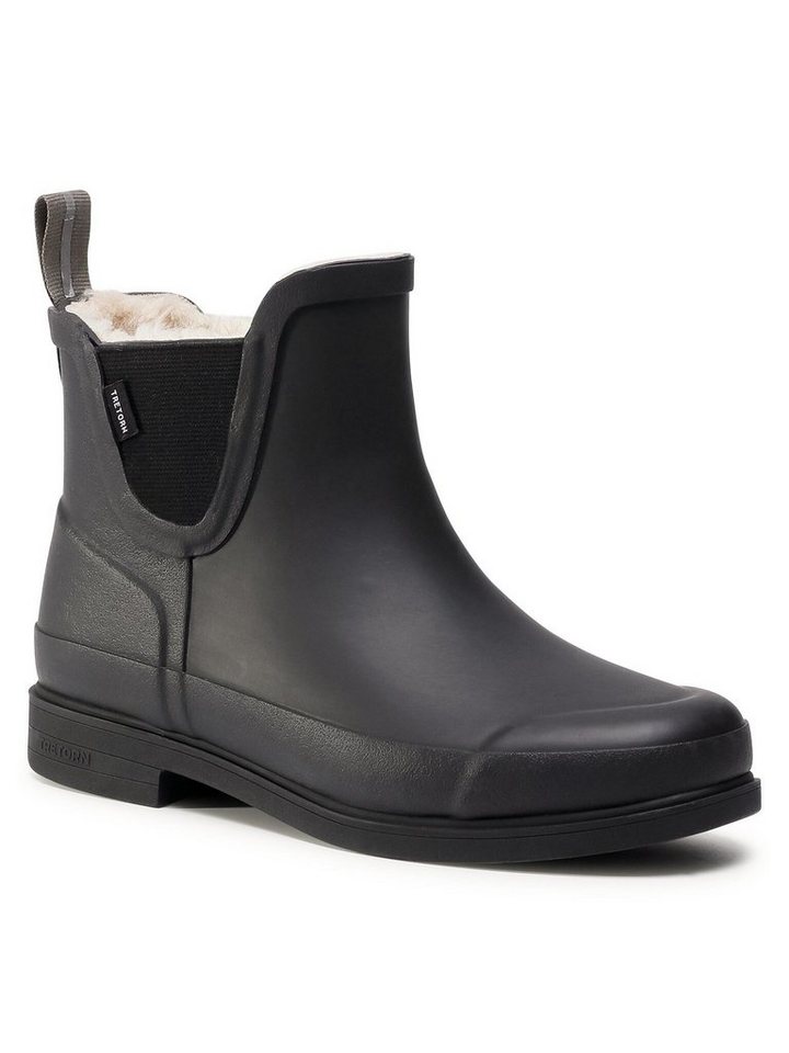 Tretorn Gummistiefel Eva W 47321111 Black/Black Gummistiefel