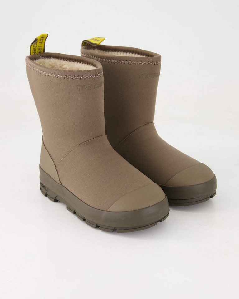 Tretorn Mimas Hybrid Winterstiefel Obermaterial: Textil und Sonstiges Material (braun)