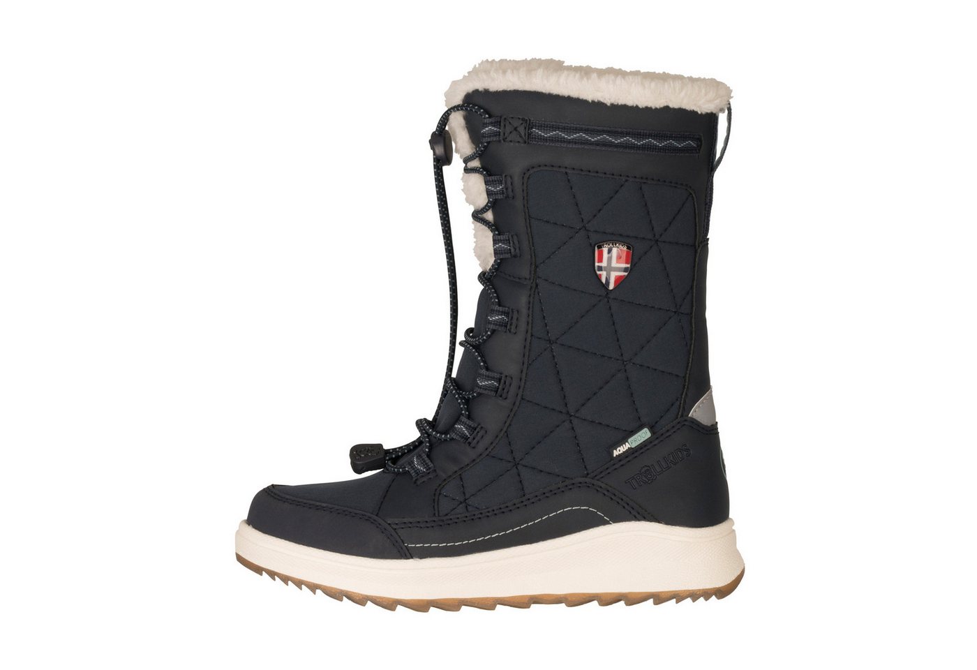Trollkids Arendal PRO Winterstiefel Wasserdicht