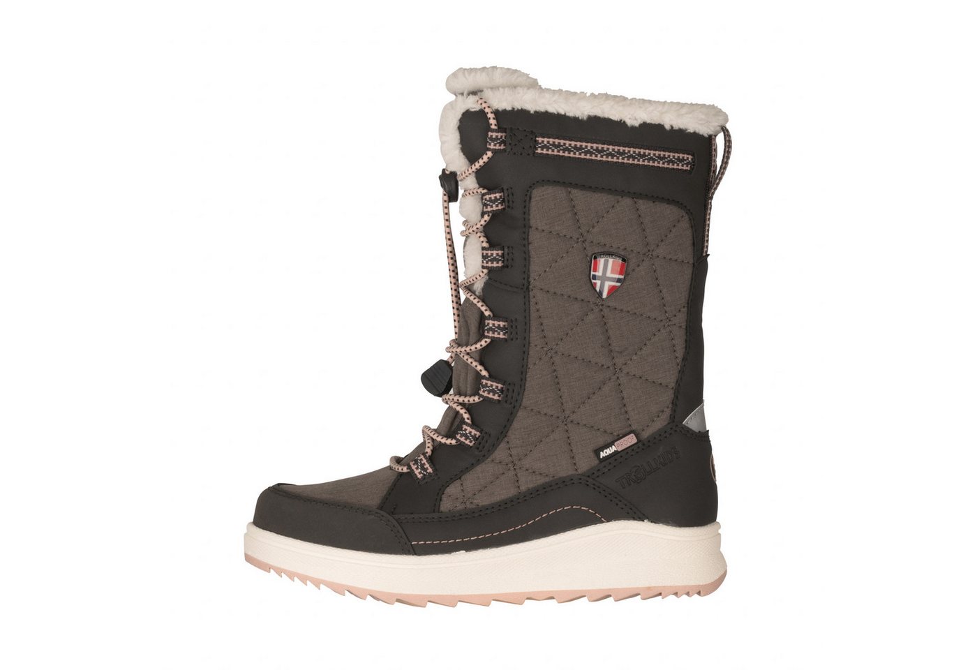 Trollkids Arendal PRO Winterstiefel Wasserdicht