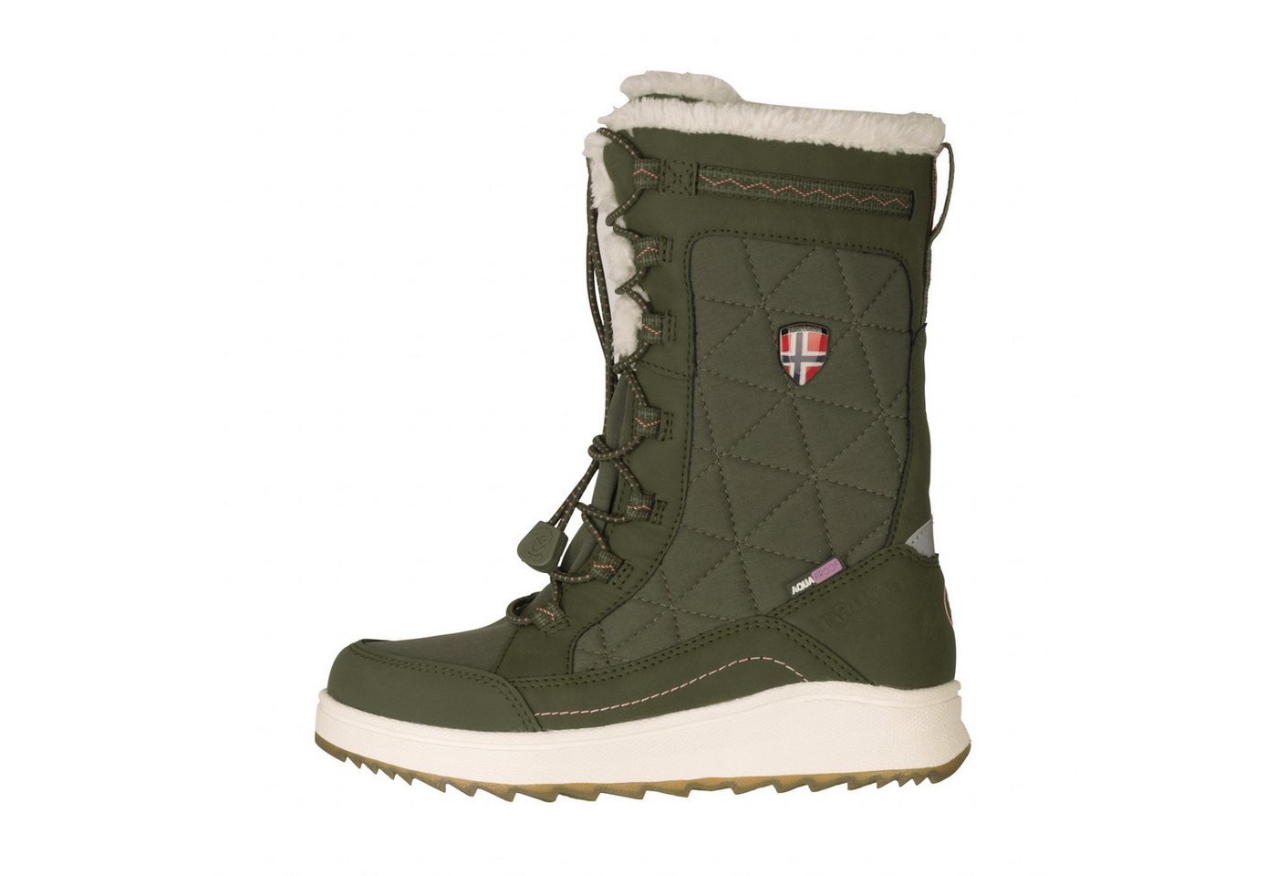 Trollkids Arendal PRO Winterstiefel Wasserdicht
