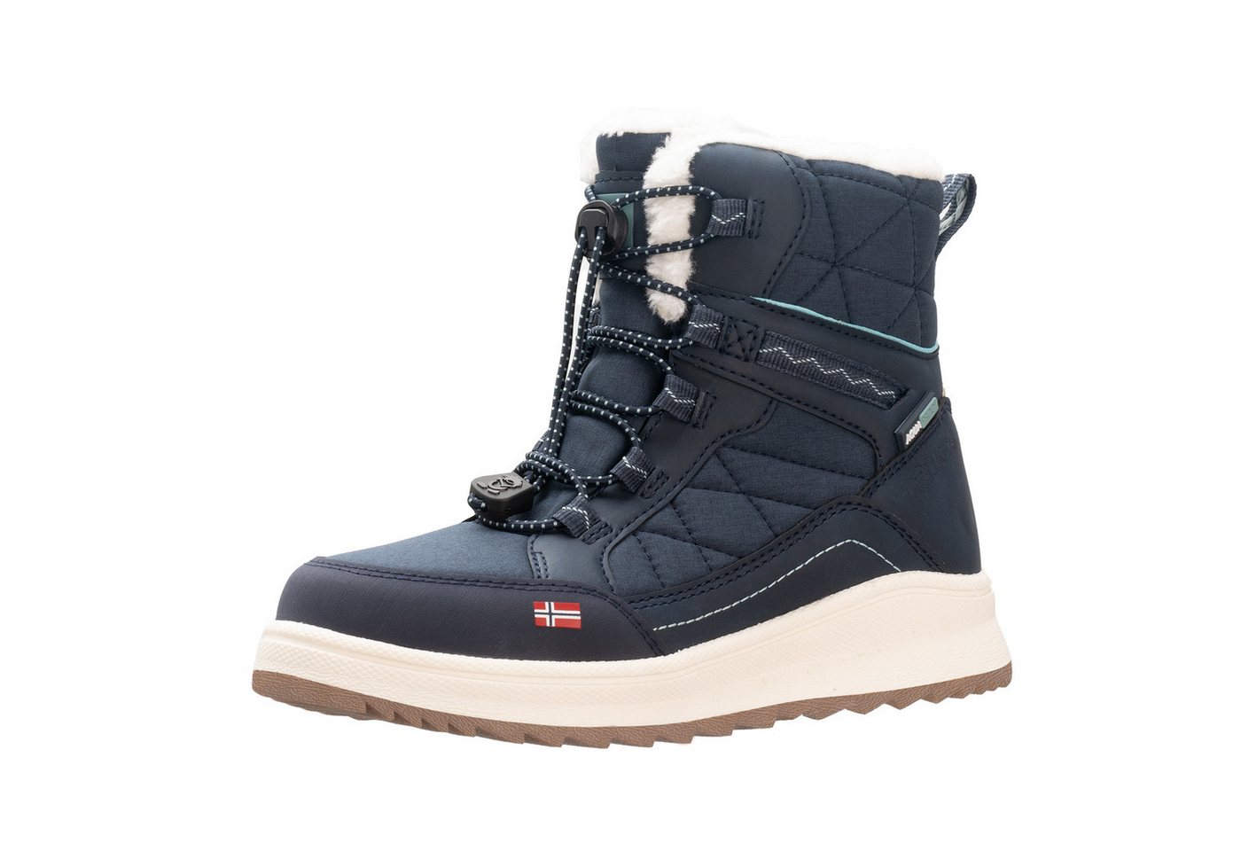 Trollkids Arendal Winterstiefel Wasserdicht