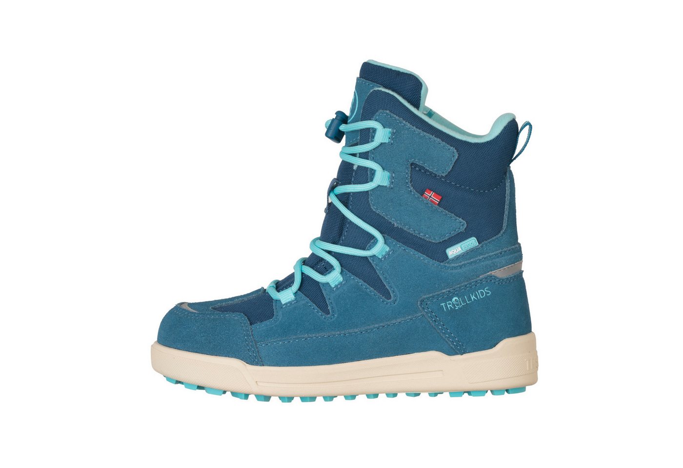 Trollkids Finnmark Winterstiefel Wasserdicht
