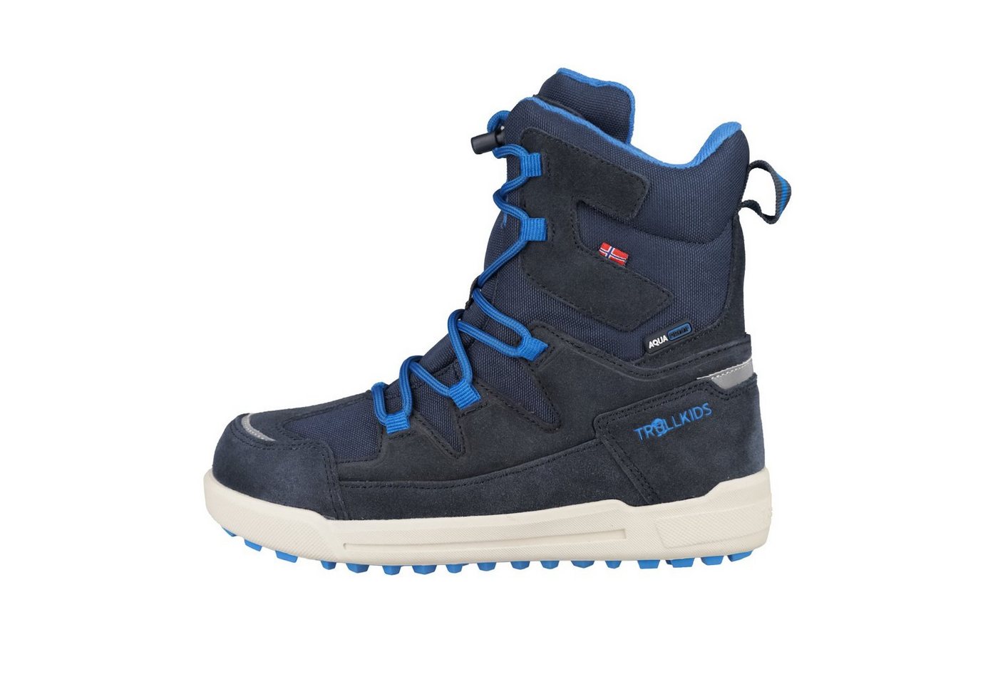 Trollkids Finnmark Winterstiefel Wasserdicht