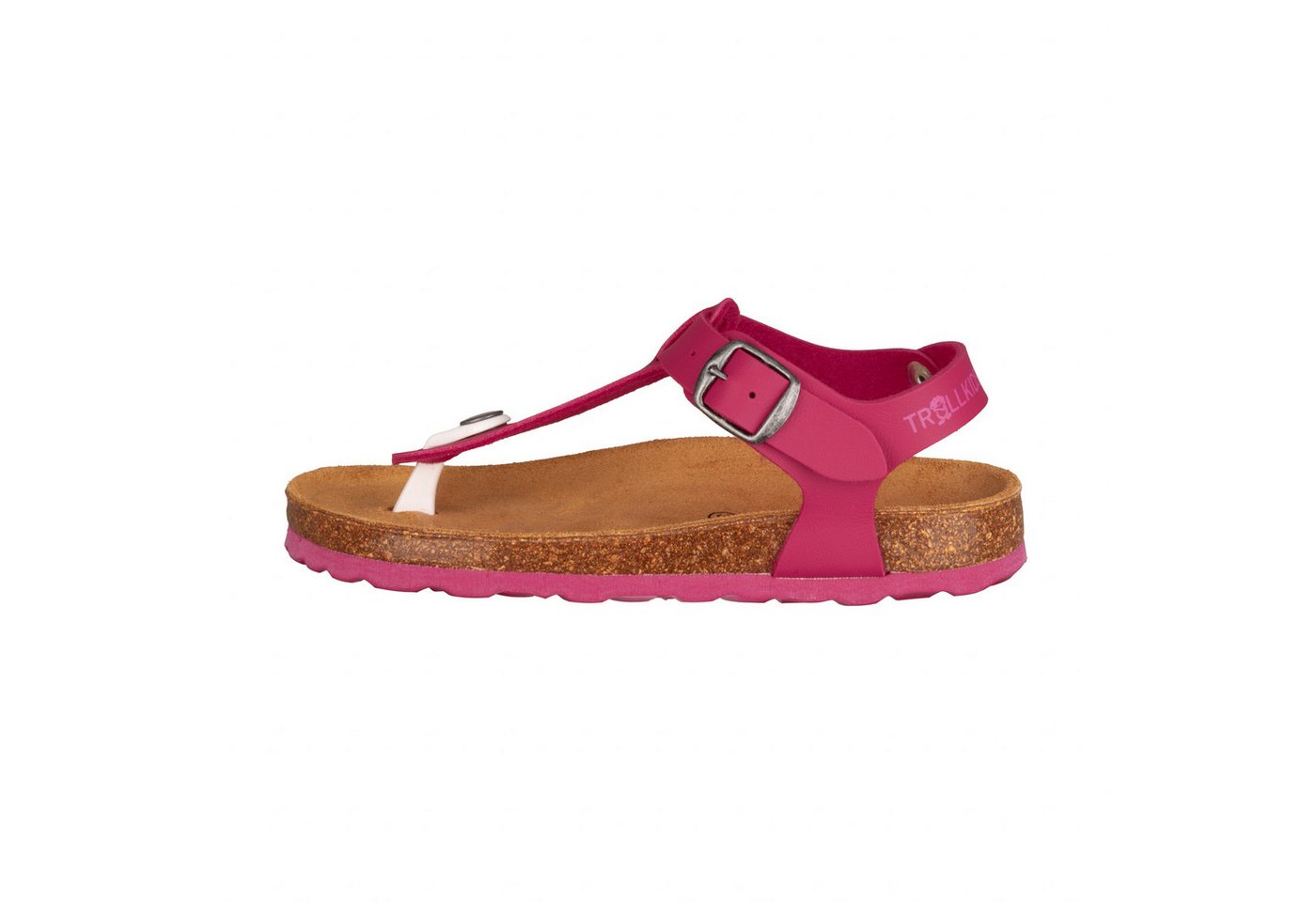 Trollkids GIRLS ALESUND SANDAL Sandale (fireberry)