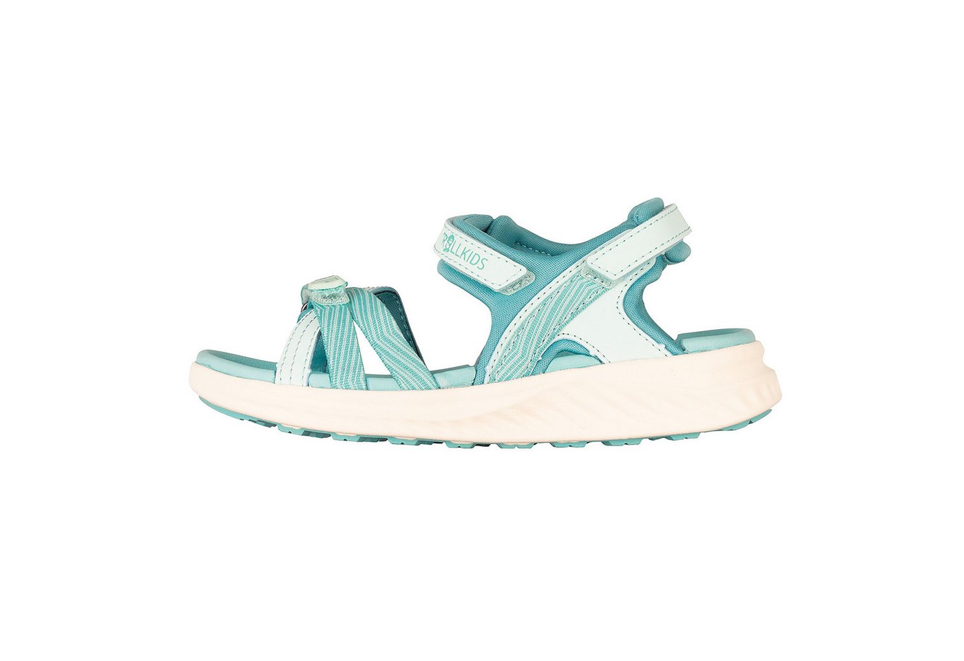 Trollkids Girls Preikestolen Sandal XT Sandale