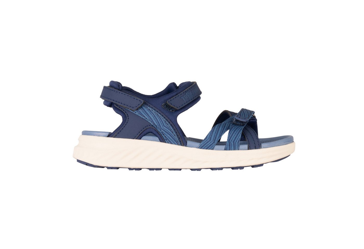 Trollkids GIRLS PREIKESTOLEN SANDAL XT Sandale (blau)