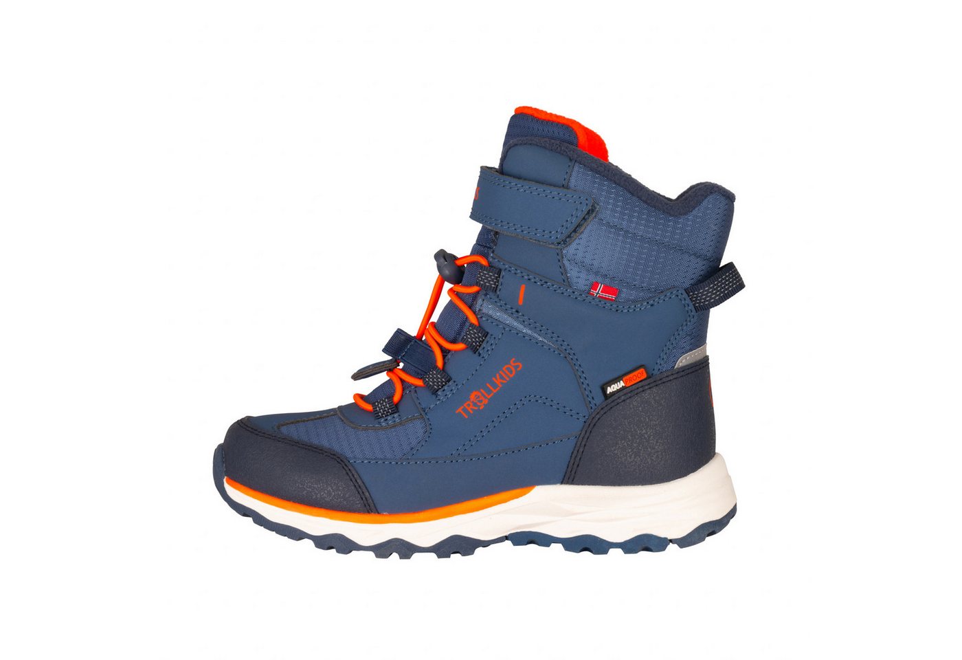 Trollkids Hafjell Winterboots Wasserdicht