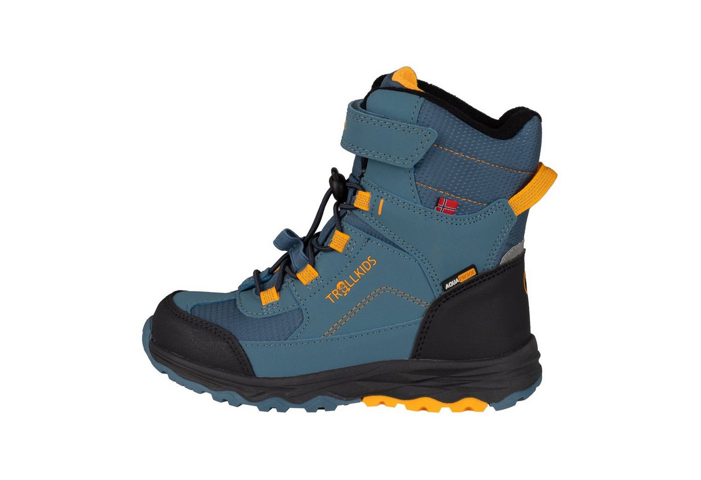 Trollkids Hafjell Winterboots Wasserdicht