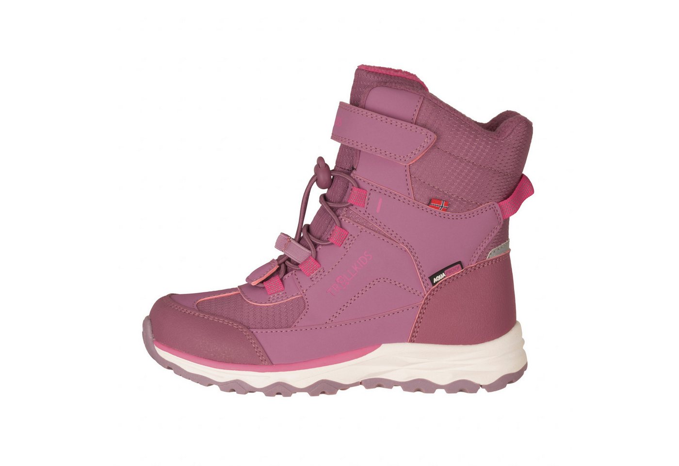 Trollkids Hafjell Winterboots Wasserdicht