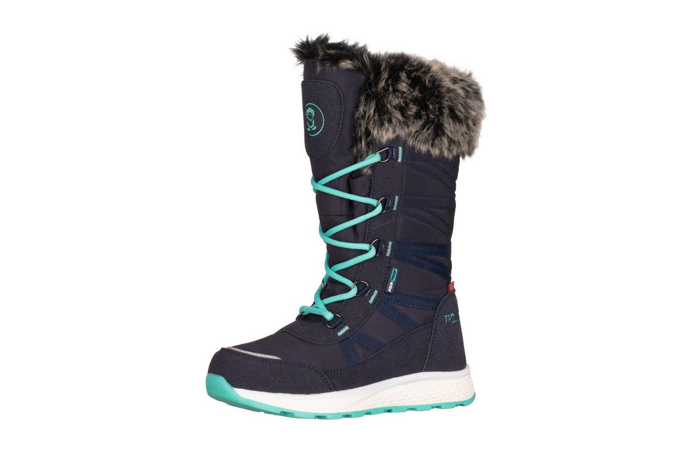 Trollkids Hemsedal Winterstiefel Wasserdicht