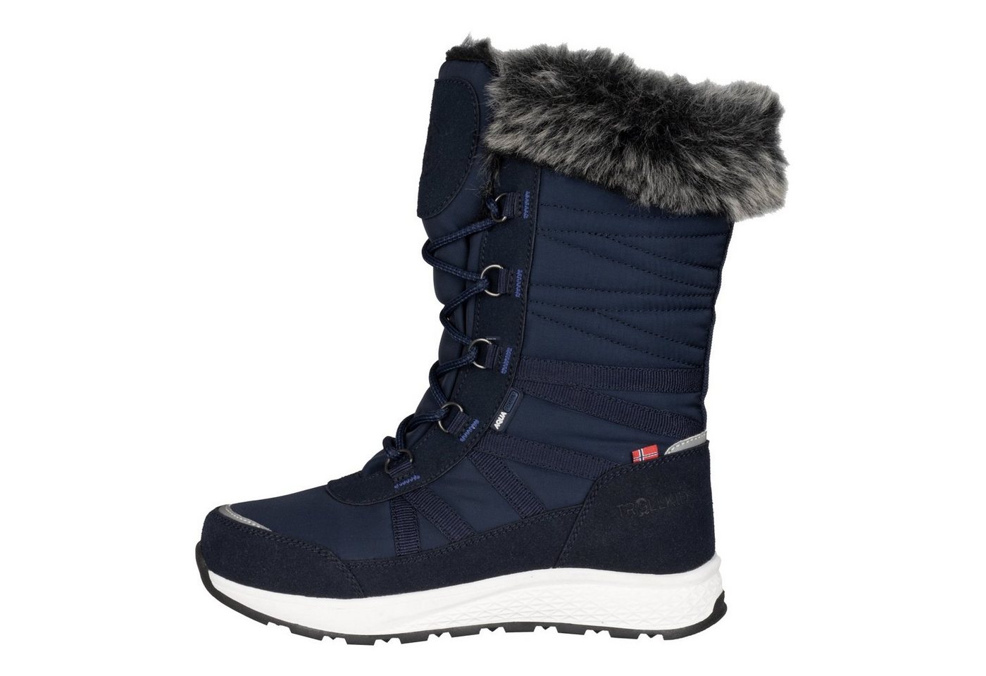 Trollkids Hemsedal Winterstiefel Wasserdicht