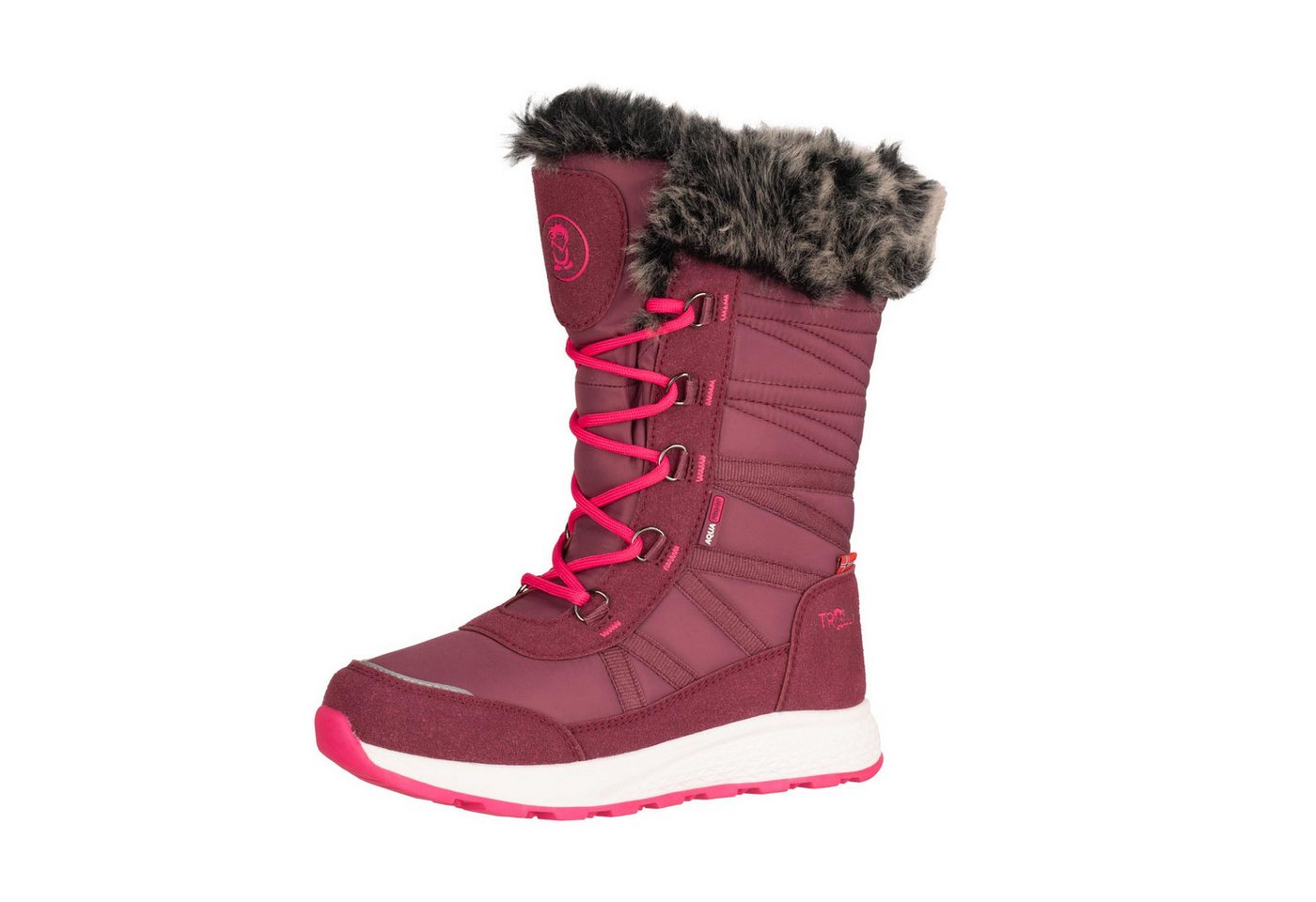 Trollkids Hemsedal Winterstiefel Wasserdicht