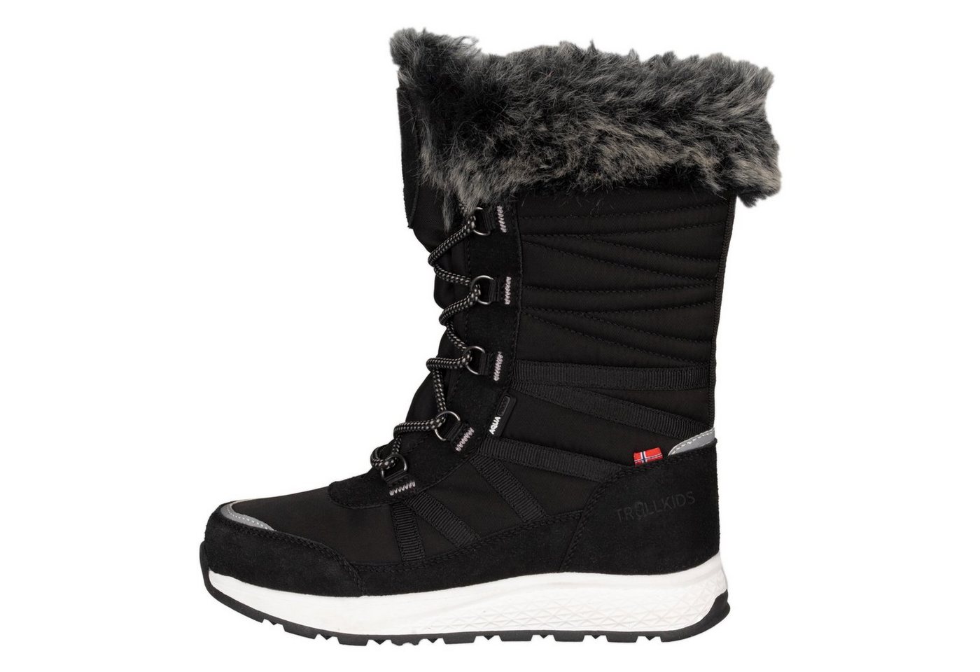 Trollkids Hemsedal Winterstiefel Wasserdicht