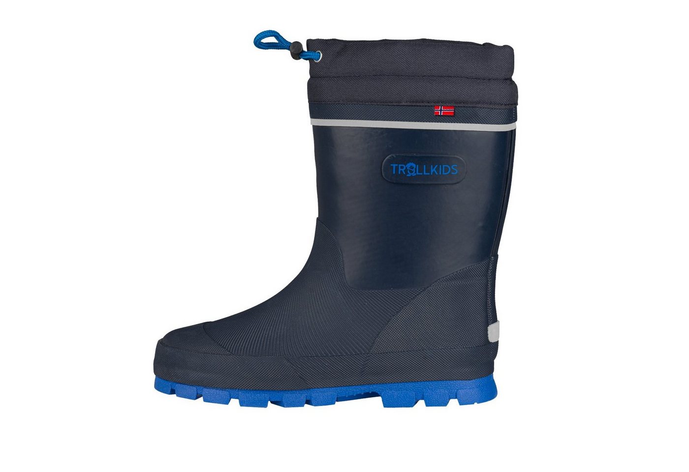 Trollkids Isfjord Gummistiefel Wasserdicht