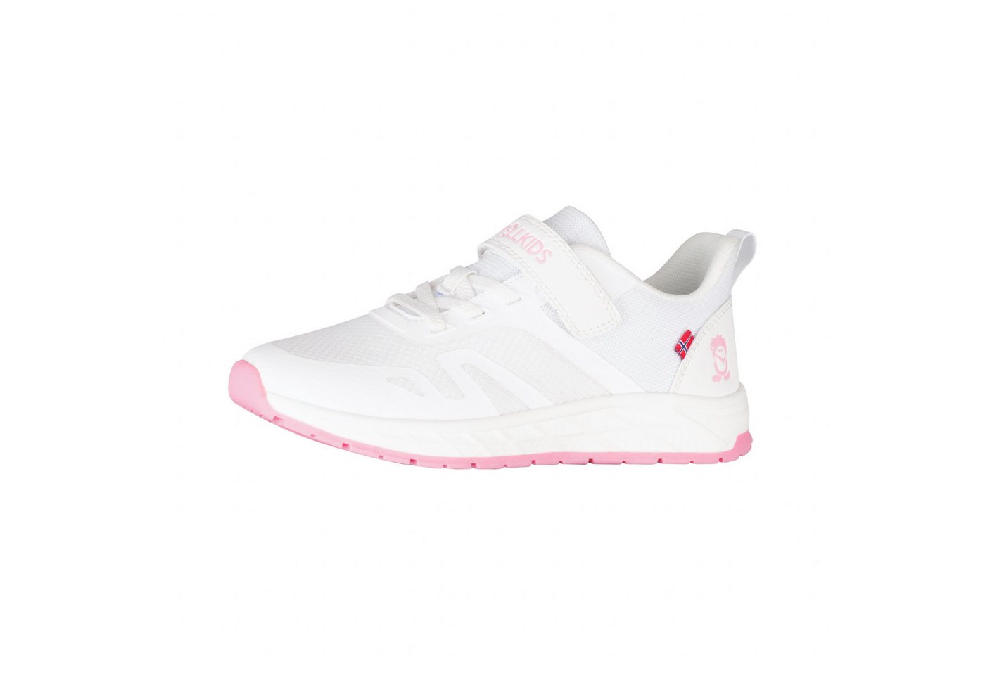 Trollkids KIDS ALESUND SNEAKER Outdoorschuh Auch für Hallensport geeignet