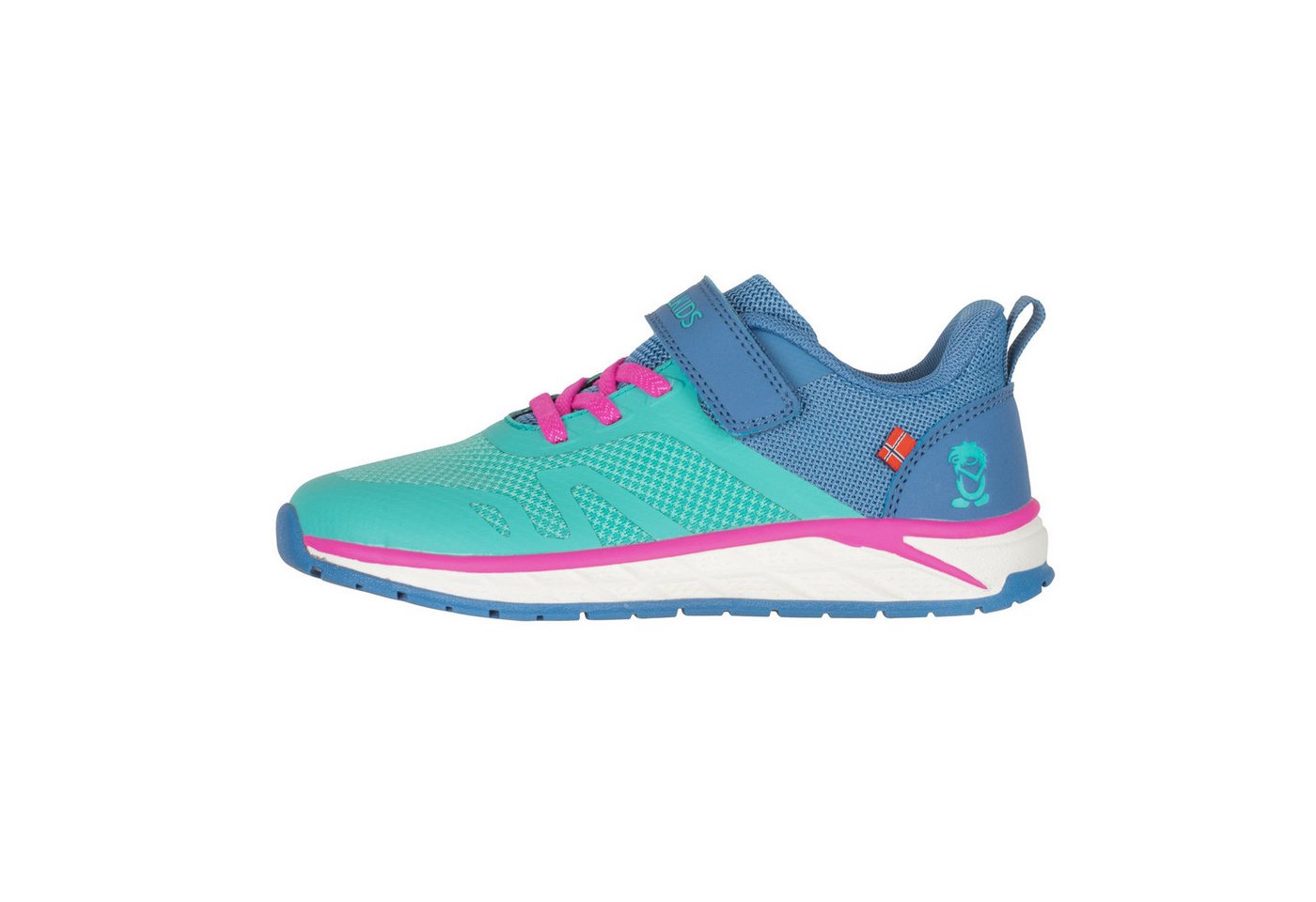 Trollkids Kids Alesund Sneaker Sneaker (blau)
