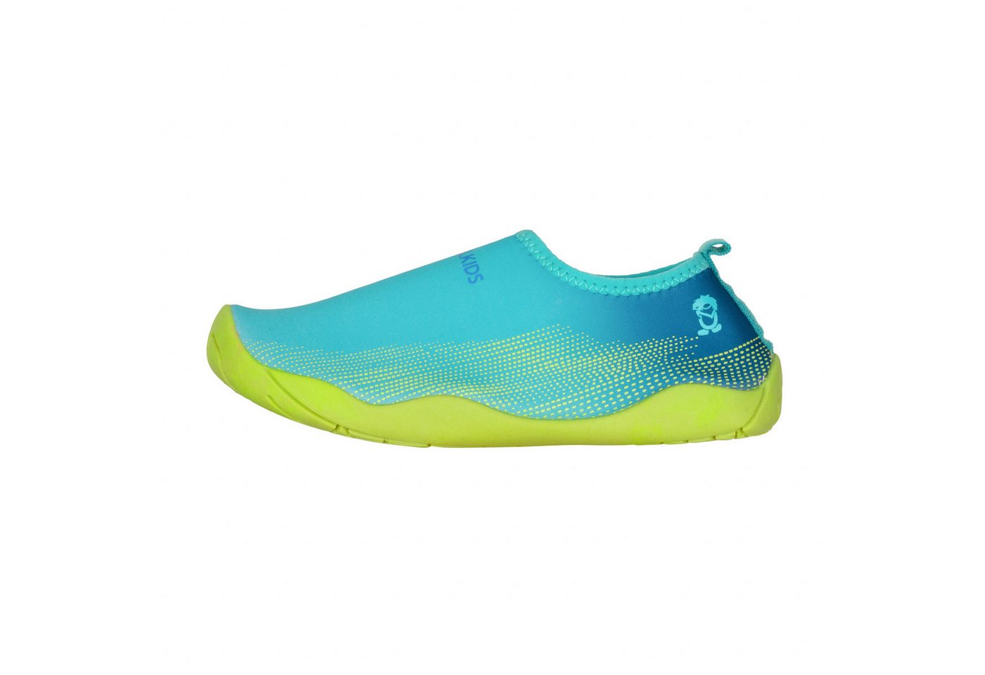 Trollkids Kids Balestrand Aqua Shoe Badeschuh (dark petrol)