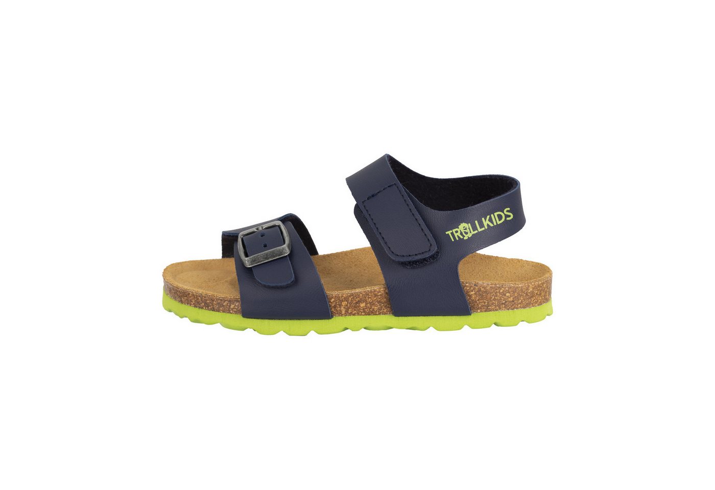 Trollkids Kids Bergen Sandal Sandale (blau)