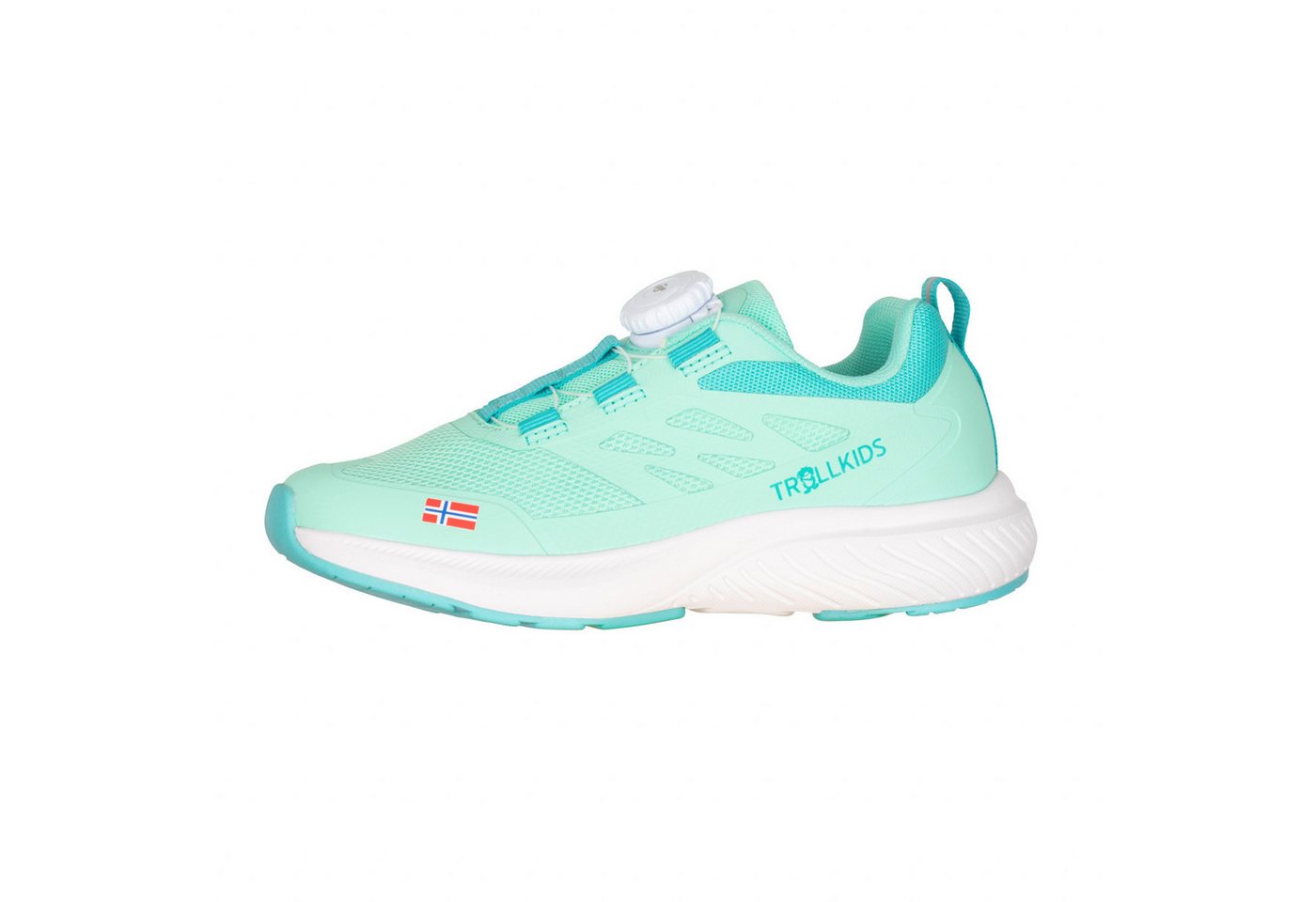 Trollkids Kids Bryggen Sneaker Sneaker