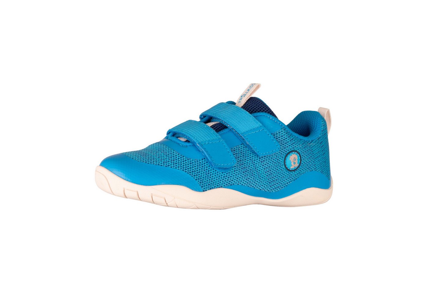 Trollkids Kids Eikefjord Barefoot Hiker Sneaker (blau)