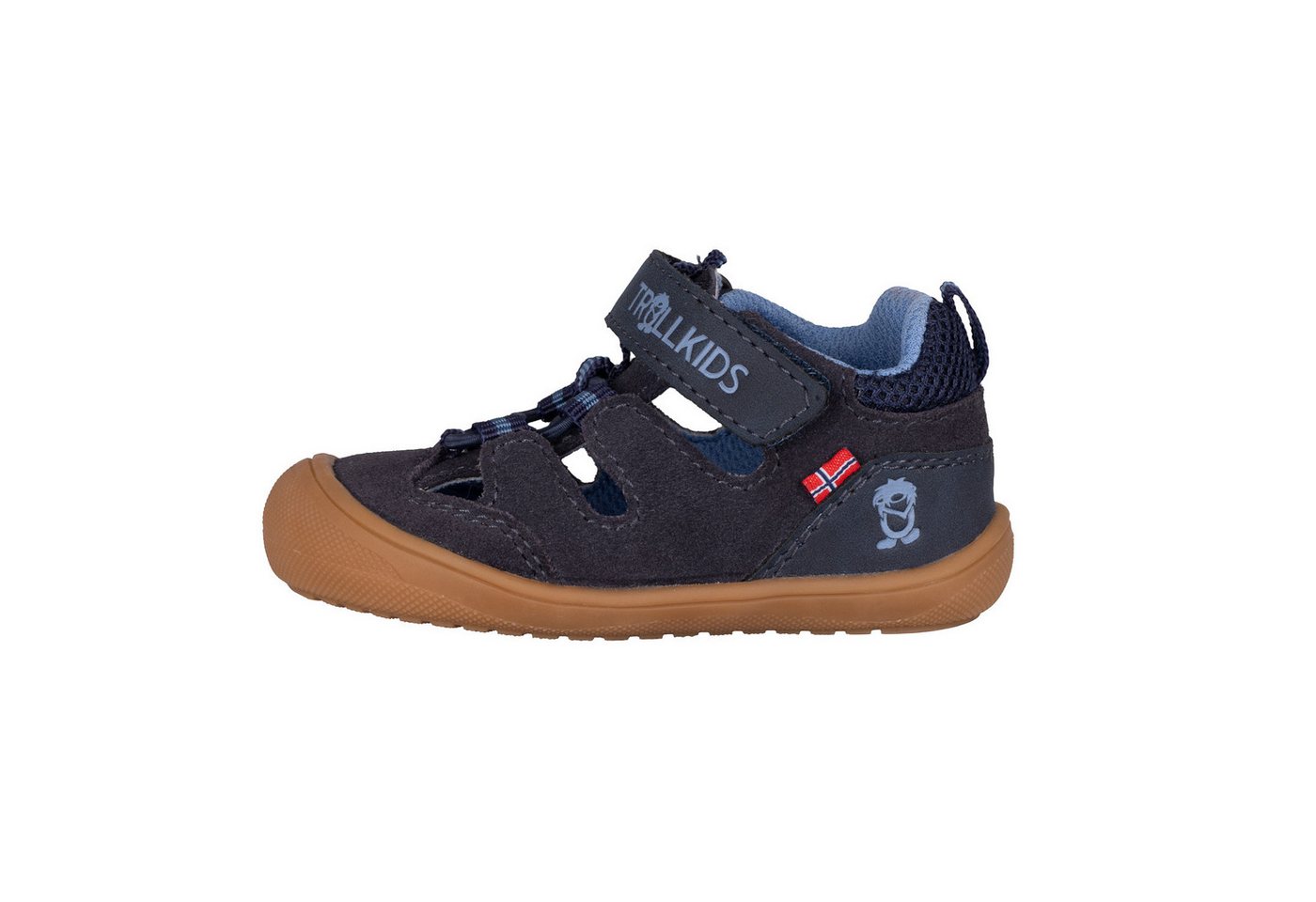 Trollkids Kids Femund Sandal Lauflernschuh