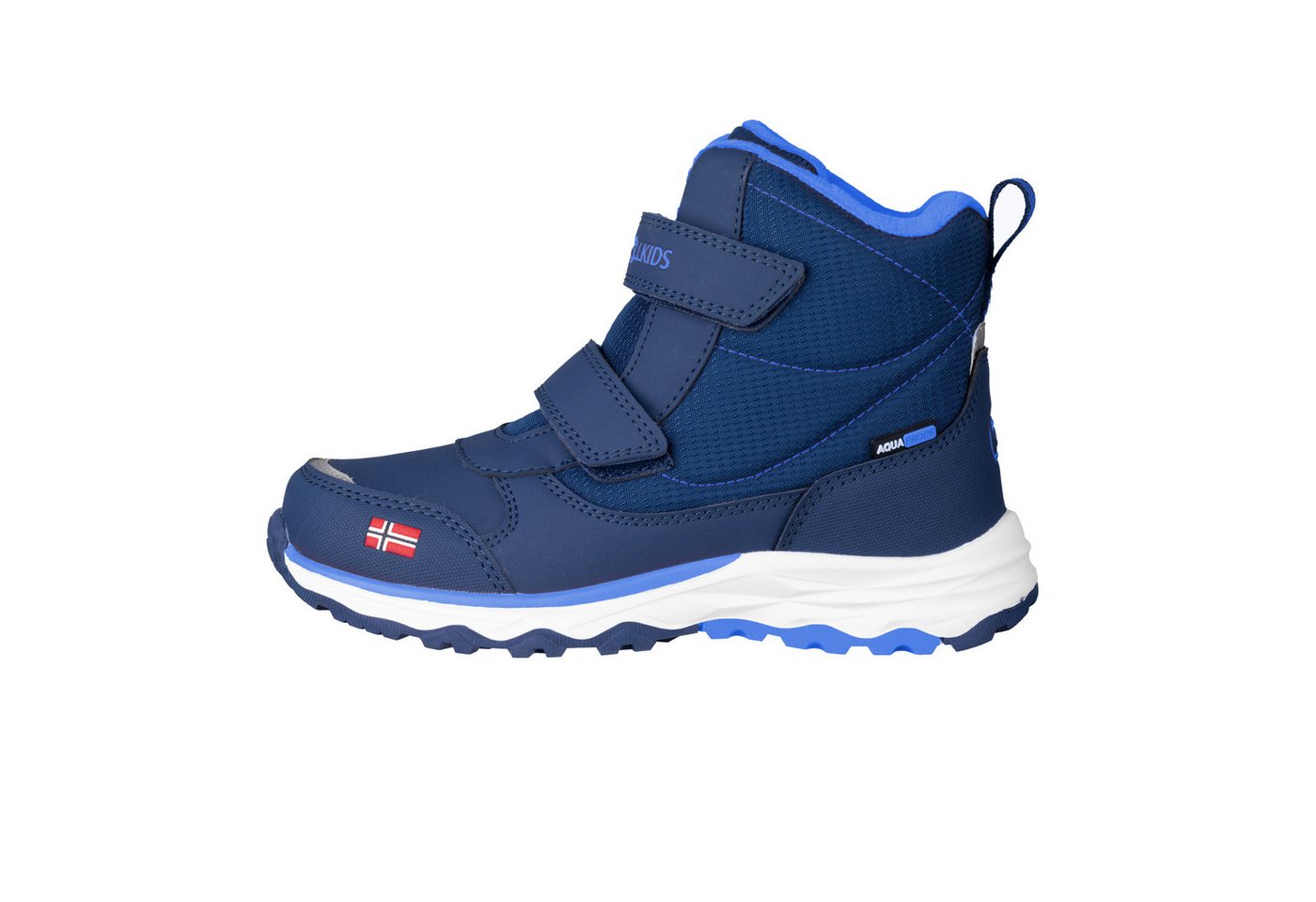 Trollkids KIDS HAFJELL WINTER BOOTS Winterstiefel Snowboots, Winterstiefel, Winterschuhe, für Kinder, wasserdicht