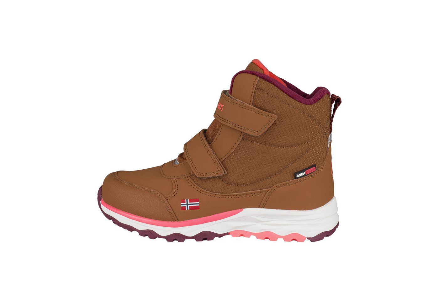 Trollkids KIDS HAFJELL WINTER BOOTS Winterstiefel Snowboots, Winterstiefel, Winterschuhe, für Kinder, wasserdicht