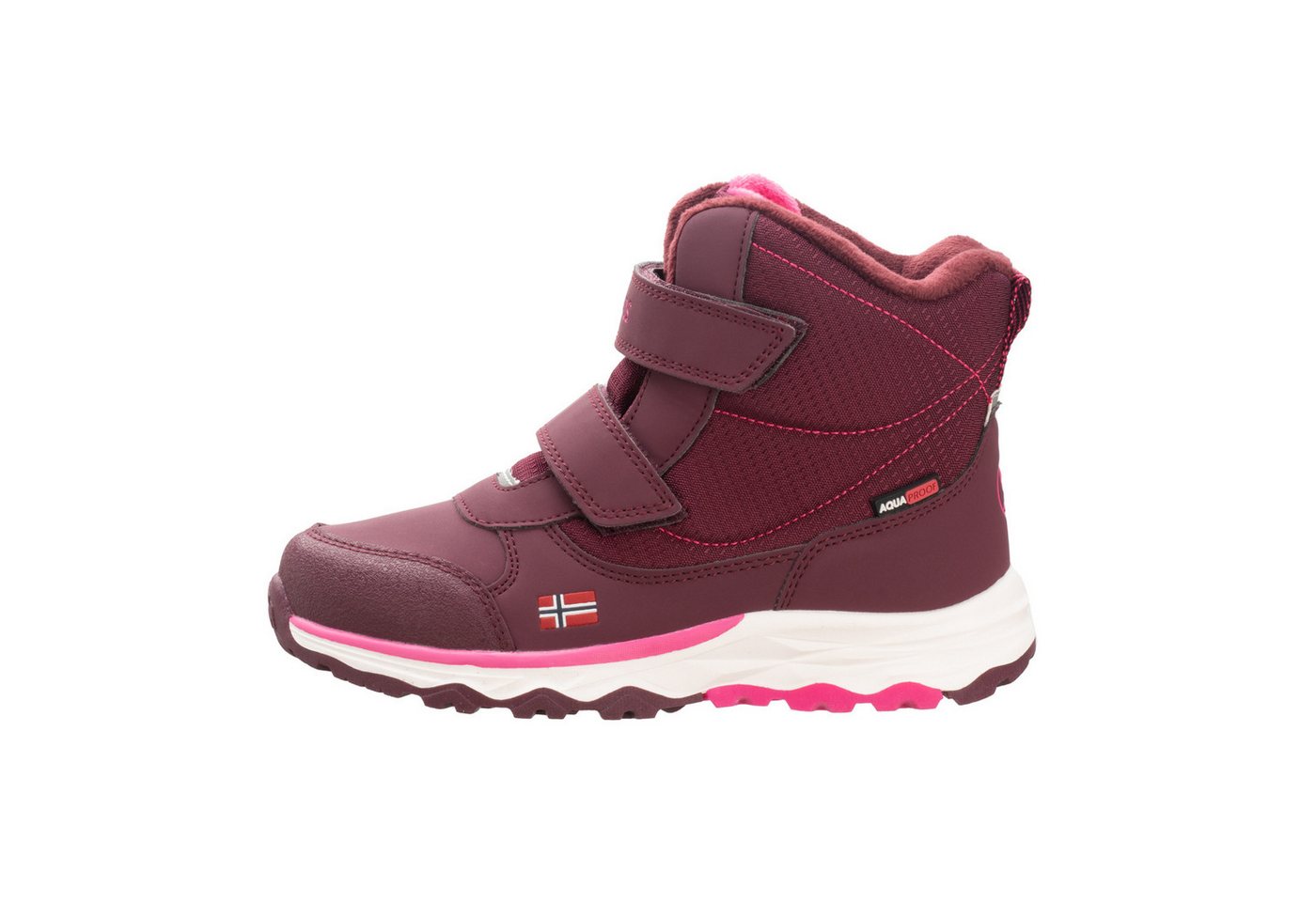 Trollkids KIDS HAFJELL WINTER BOOTS Winterstiefel Snowboots, Winterstiefel, Winterschuhe, für Kinder, wasserdicht