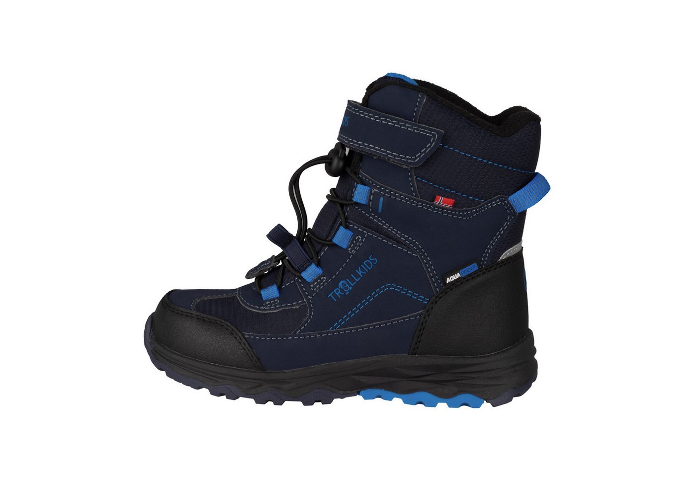 Trollkids KIDS HAFJELL WINTER BOOTS XT Winterstiefel Snowboots, Winterstiefel, Winterschuhe, für Kinder, wasserdicht