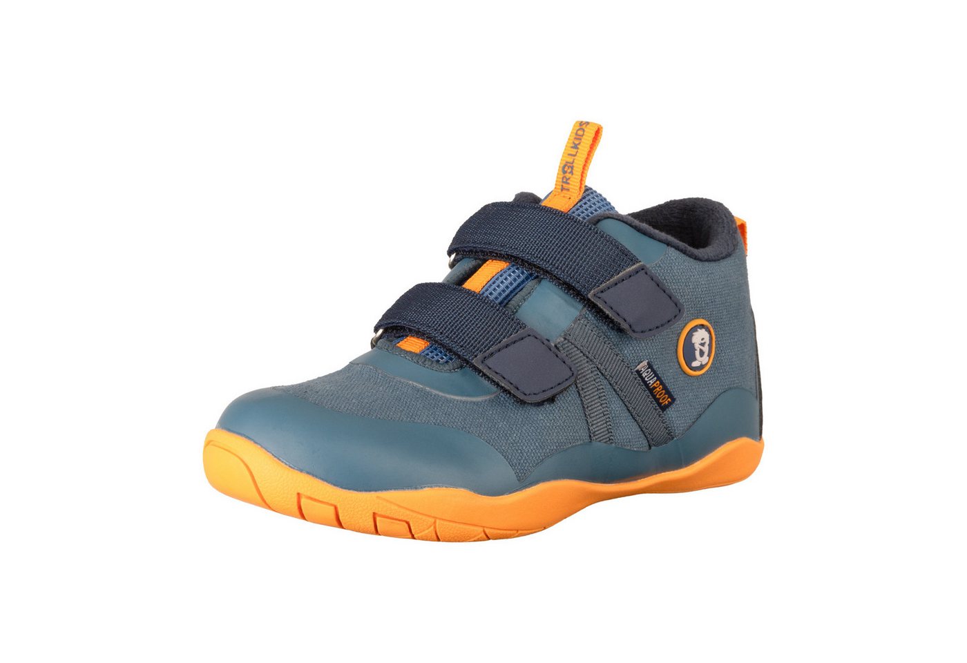 Trollkids Kids Hallingdal Barefoot Winter Hiker Winterstiefel