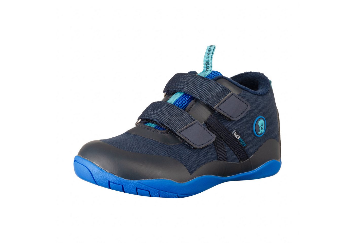 Trollkids Kids Hallingdal Barefoot Winter Hiker Winterstiefel