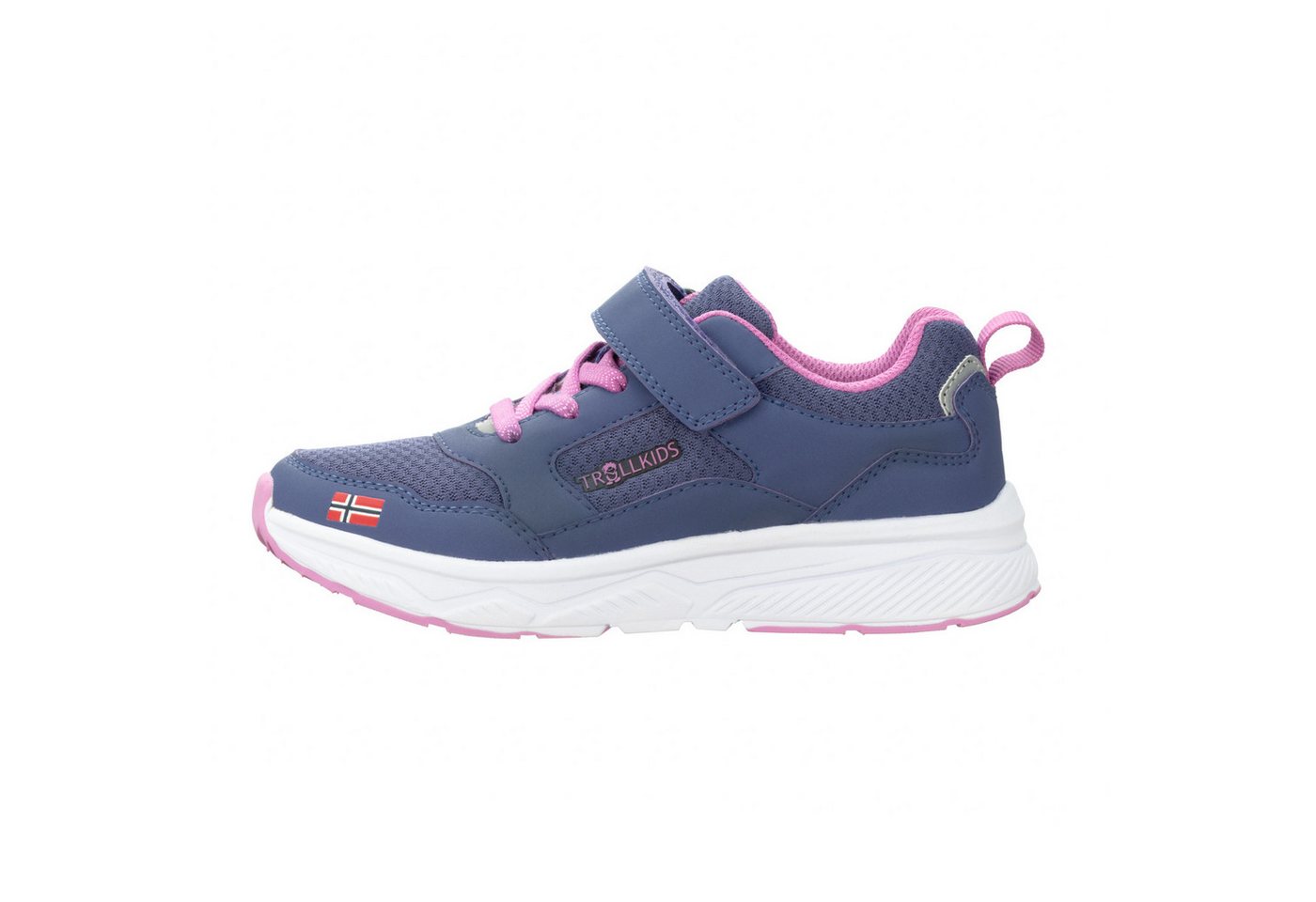 Trollkids Kids Haugesund Sneaker Sneaker (blau)
