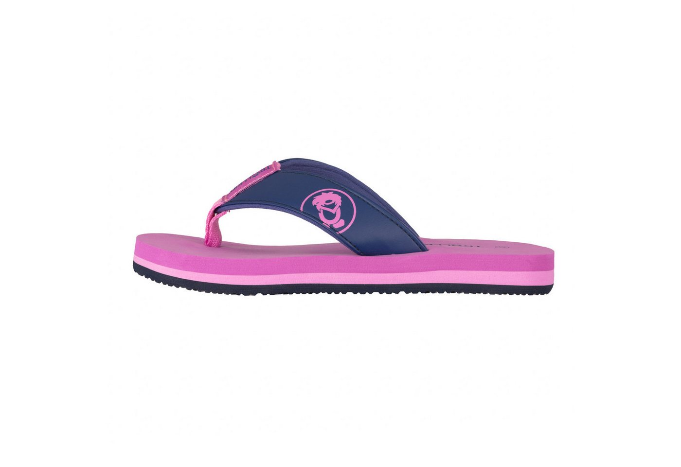 Trollkids Kids Haukland Beach Sandal Sandale (rosa)