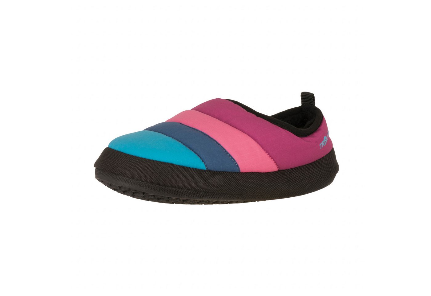 Trollkids KIDS HUT MULE XT Hausschuh warm, stoßdämpfend, Anziehschlaufe