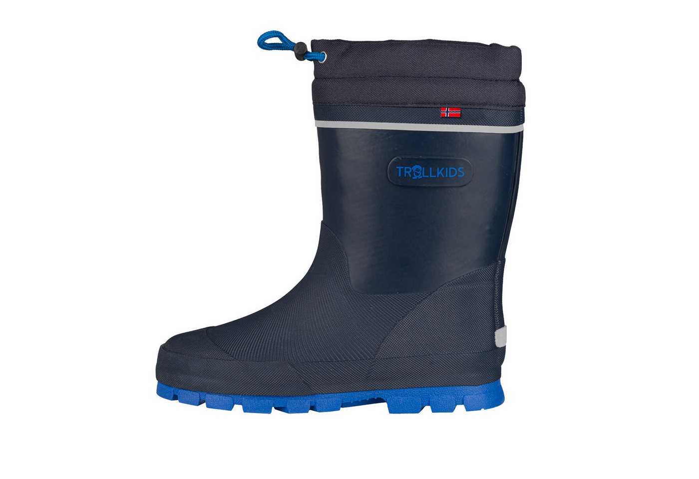 Trollkids Kids Isfjord Thermo Winter Rubber Boot XT Winterstiefel