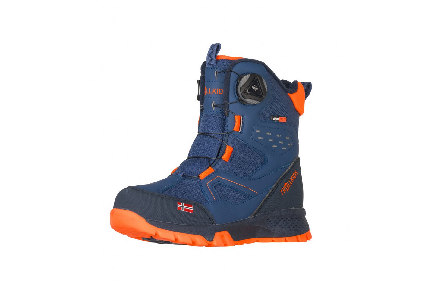Trollkids KIDS KIRKENES WINTER BOOTS Winterstiefel