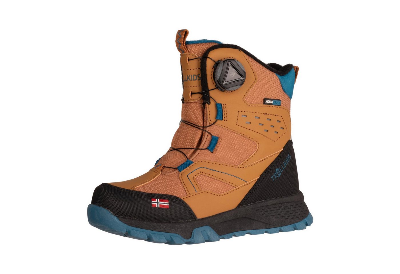 Trollkids KIDS KIRKENES WINTER BOOTS Winterstiefel