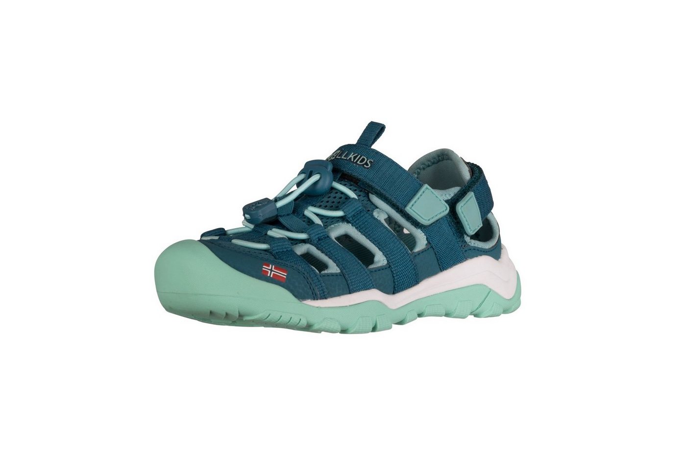 Trollkids KIDS KRISTIANSAND SANDAL XT Outdoorsandale