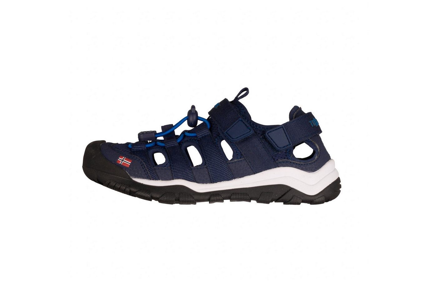 Trollkids Kids Kristiansand Sandal XT Sandale (blau)