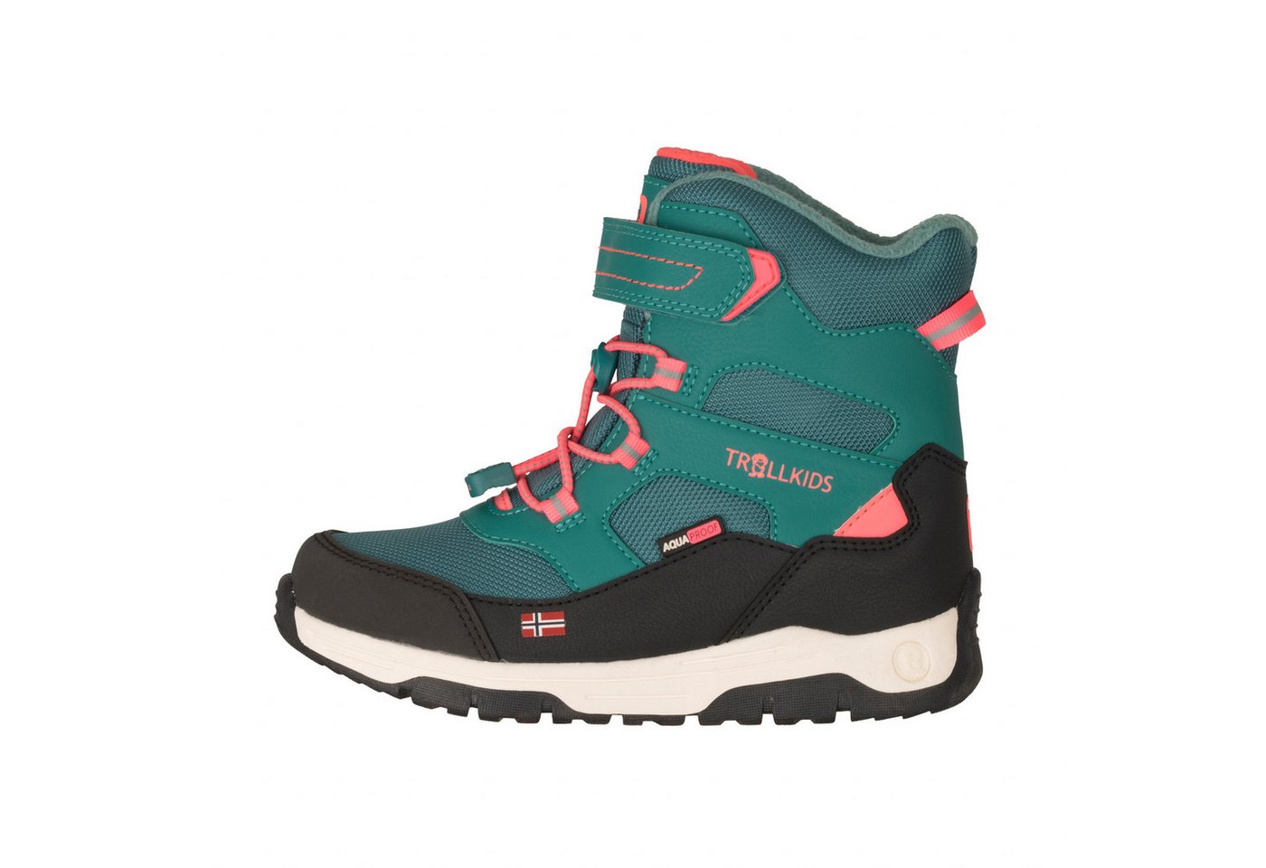Trollkids Lofoten Winterboots Wasserdicht