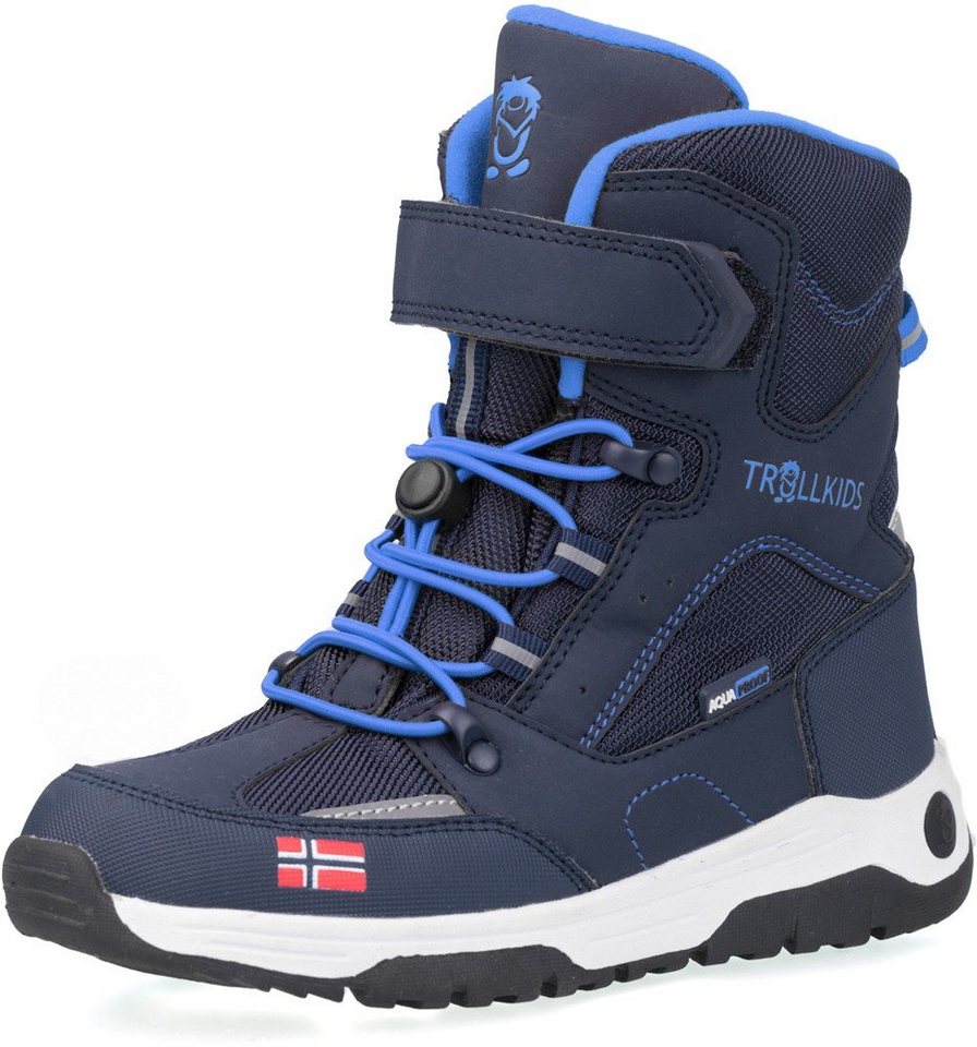 Trollkids Kids Lofoten Winter Boots XT Winterstiefel